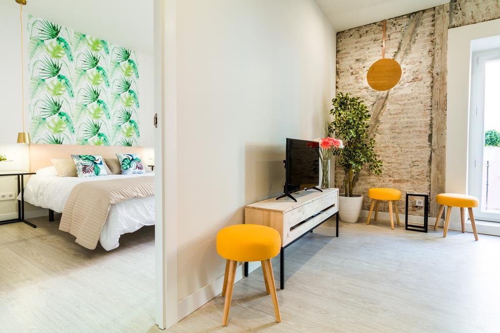 Latina I Apartamento Madrid Exterior foto