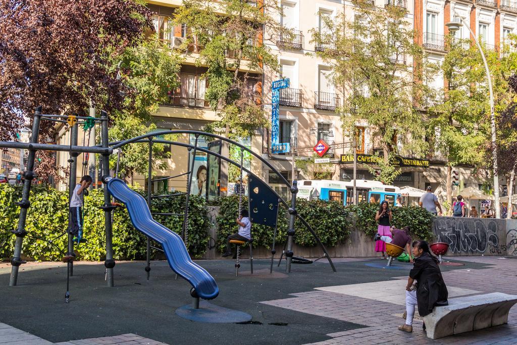 Latina I Apartamento Madrid Exterior foto