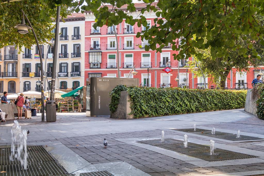 Latina I Apartamento Madrid Exterior foto